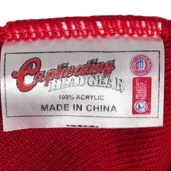 Captivating Headwear Wisconsin Badgers Beanie - Picture 4 of 10